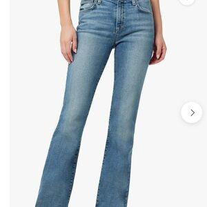 Joes Jeans the Frankie bootcut good eye size 24 new with tags